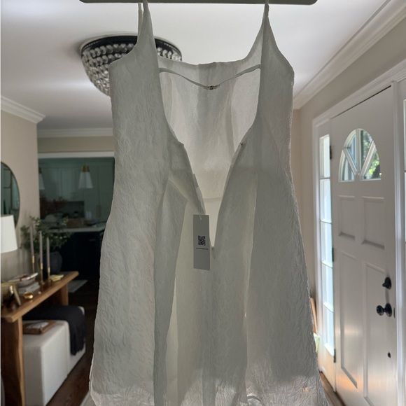 ASTR the Label Jacquard pleated mini dress-NWT Sz small - Picture 5 of 9